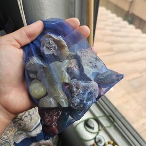 HUGE CRYSTAL SALE (more than what's shown) DM for details